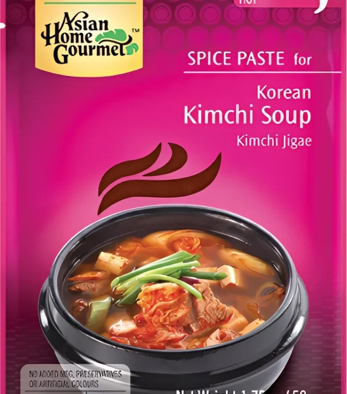 AHG Pasta na polievku Kimchi 50 g
