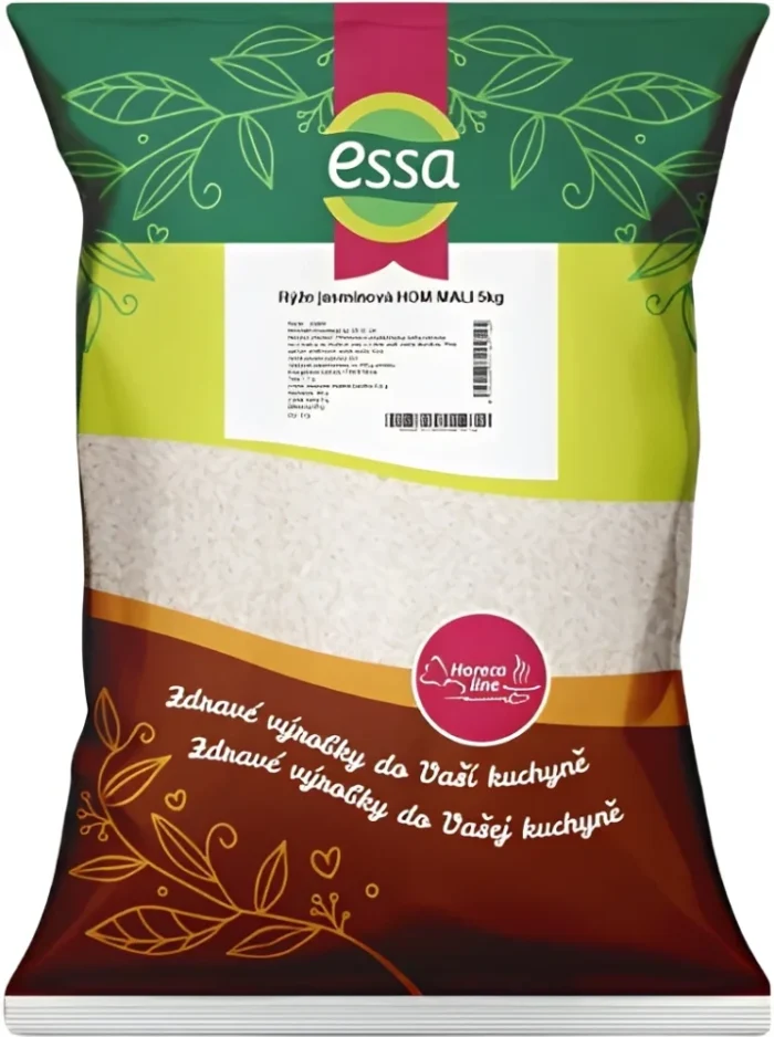 ESSA Jasmínová ryža Hom Mali 5 kg