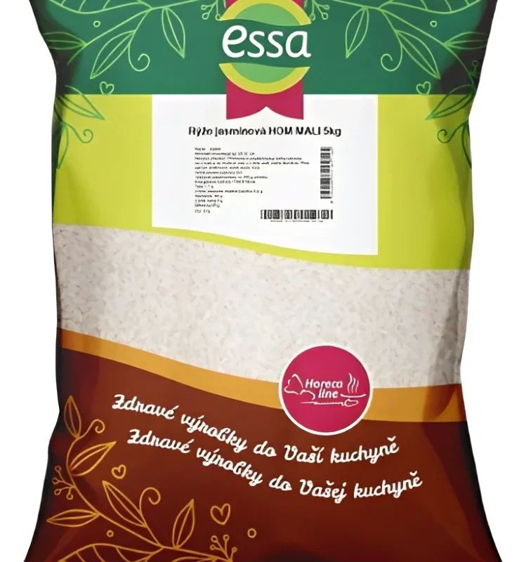 ESSA Jasmínová ryža Hom Mali 5 kg