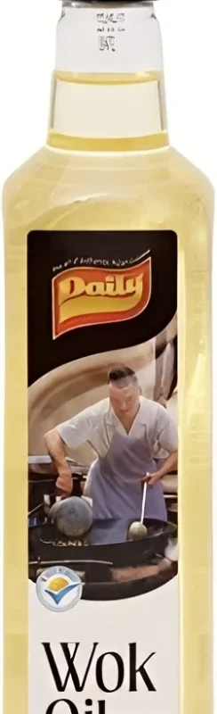 Daily Wok olej 500 ml