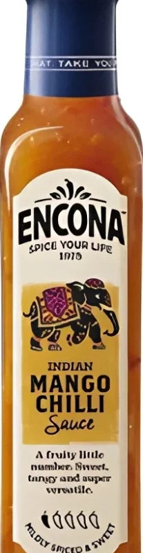 Encona Chilli omáčka Mango 142 ml