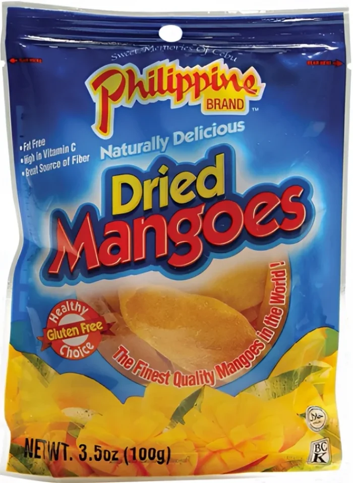 Philippine Brand Sušené Mango 100 g
