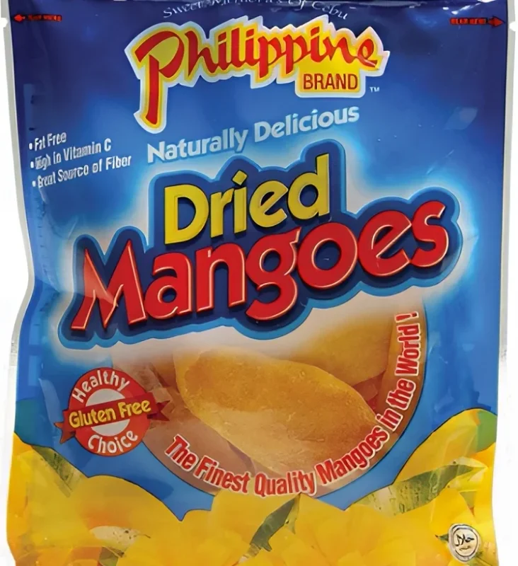 Philippine Brand Sušené Mango 100 g