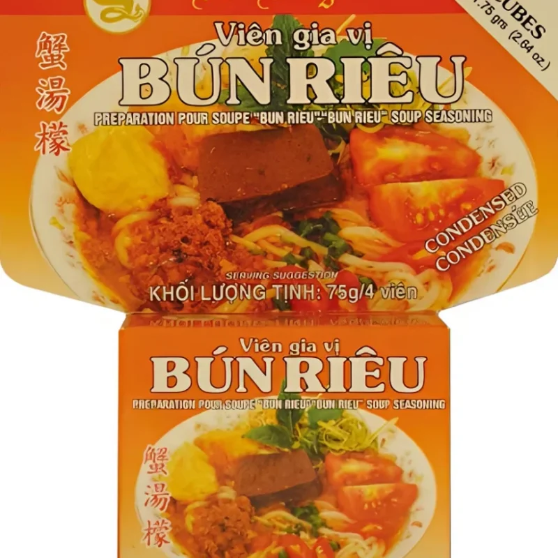 Bao Long Koreniaci bujón Bun Rieu 75 g