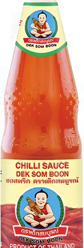 Dek Som Boon Ostrá Chilli omáčka 700 ml