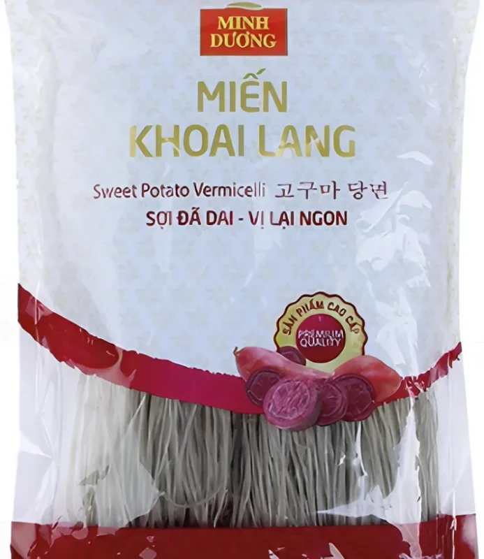 Minh Duong Rezance zo sladkých zemiakov 300 g