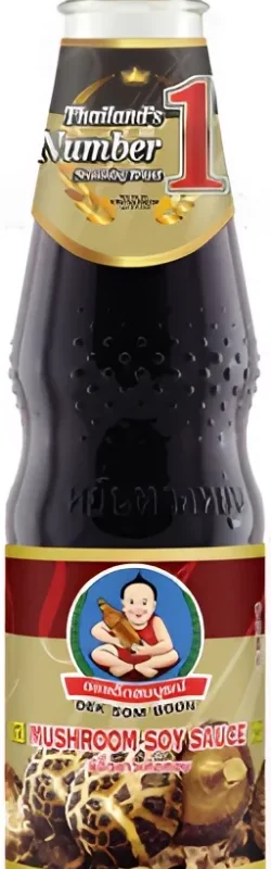 Dek Som Boon Sójová omáčka hubová 300 ml