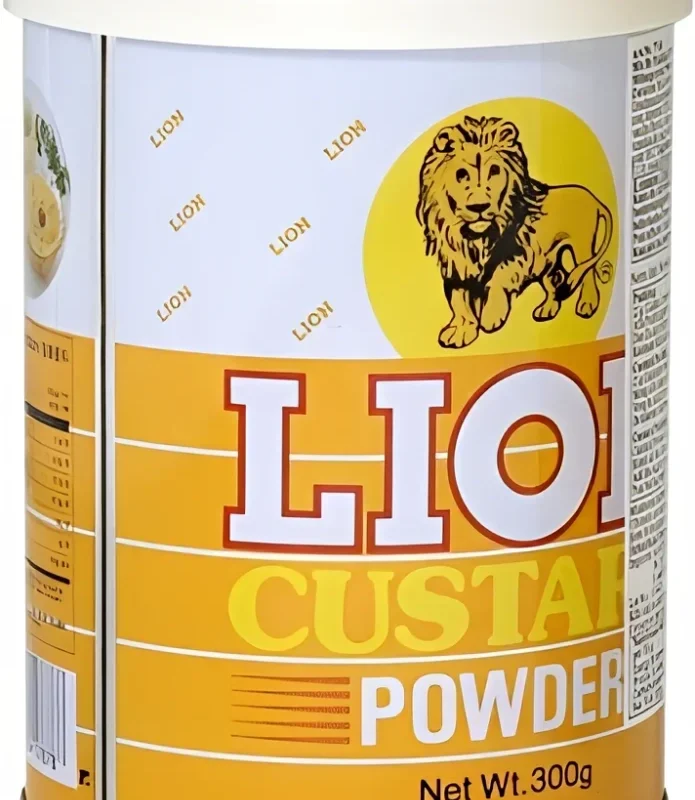 Lion Custard 300 g