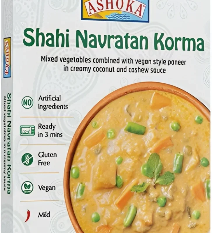 Ashoka Instant Shahi Navratan Korma 280 g