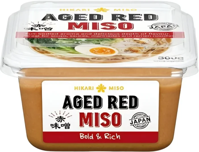 Hikari Miso pasta červená zrelá 300 g