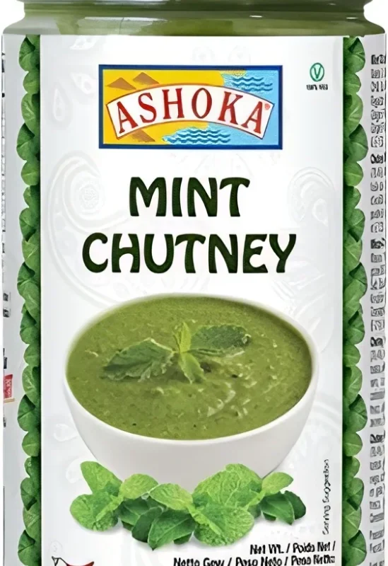 Ashoka Chutney Mäta 250 g