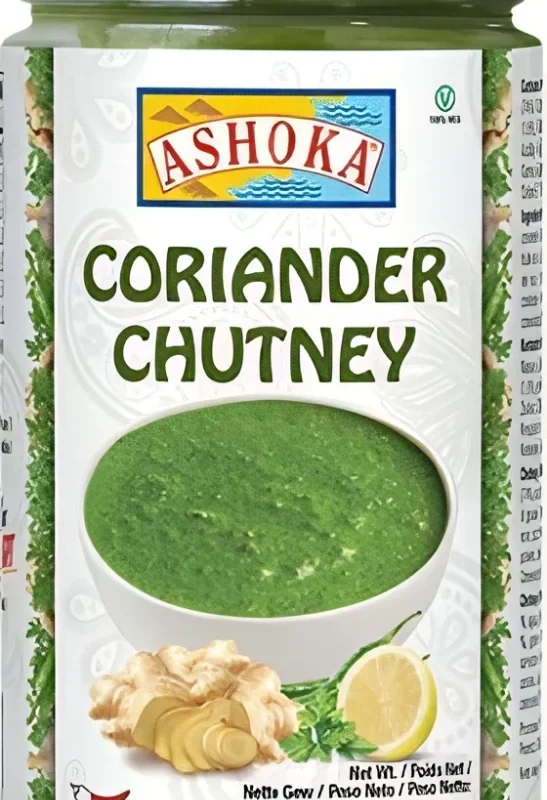 Ashoka Koriandrové čatní 250 g