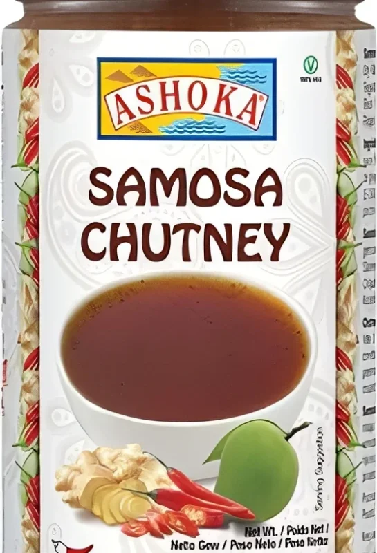 Ashoka Čatní Samosa 250 g