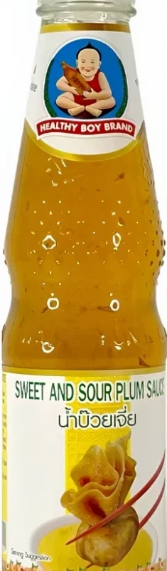 Dek Som Boon Slivková sladkokyslá omáčka 300 ml