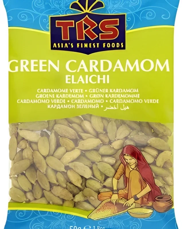 TRS Kardamom zelený celý 50 g