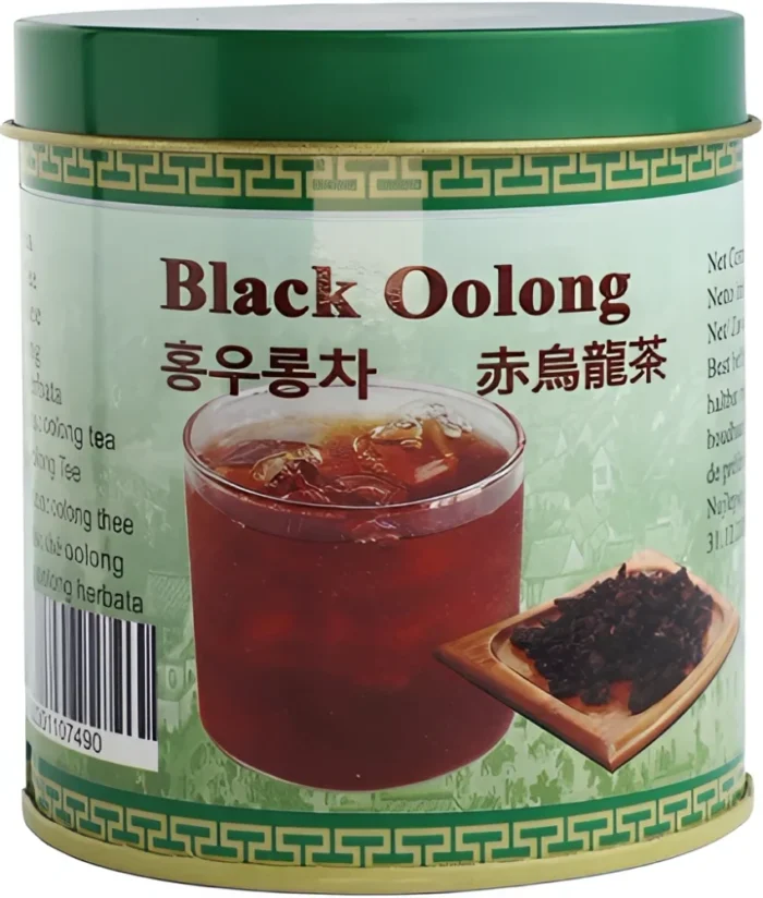 Golden Turtle Čierny čaj Oolong 35 g