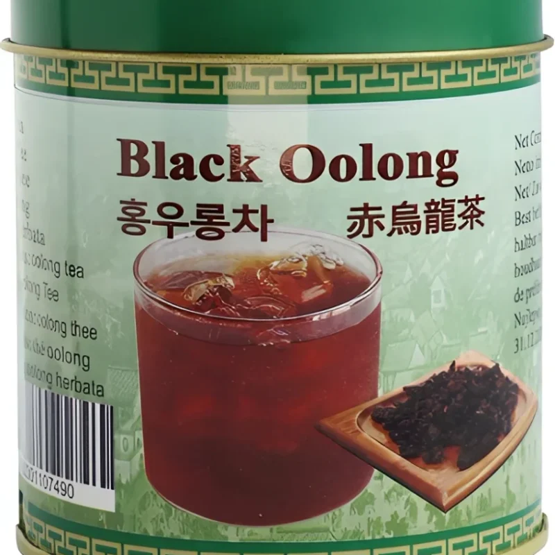 Golden Turtle Čierny čaj Oolong 35 g