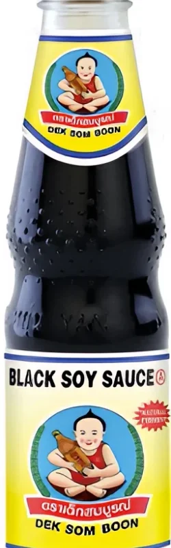 Dek Som Boon Sójová omáčka tmavá 300 ml