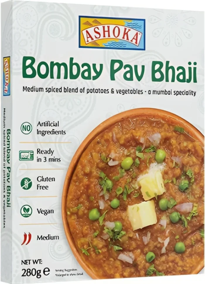 Ashoka Instant Bombay Pav Bhaji 280 g