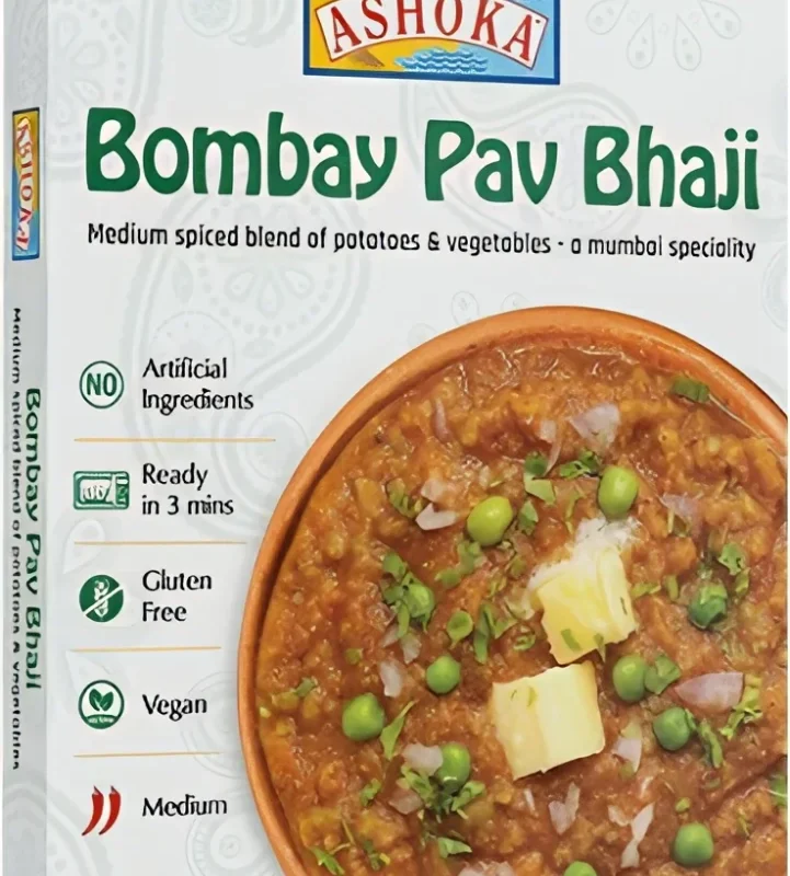 Ashoka Instant Bombay Pav Bhaji 280 g
