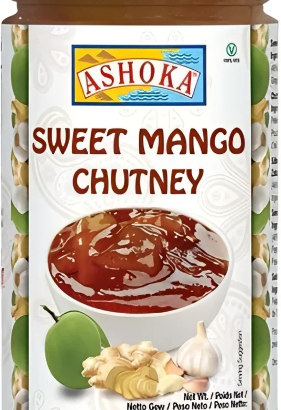 Ashoka Čatní Mango sladké 250 g