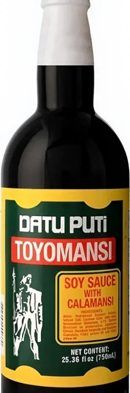 Datu Puti Sójová omáčka Toyomansi 750 ml