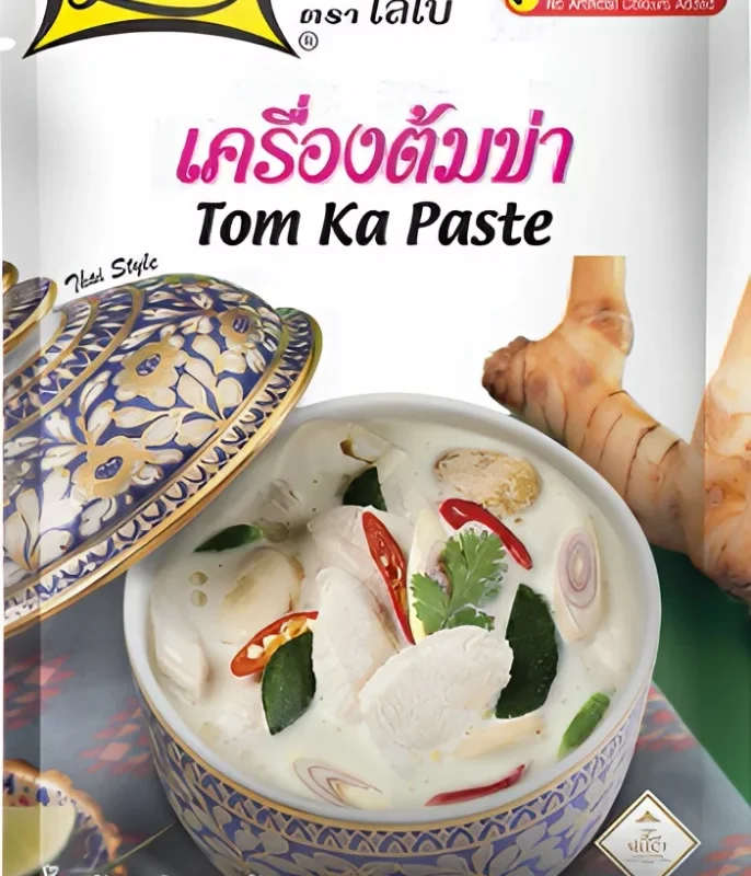 Lobo Pasta na polievku Tom Ka 50 g