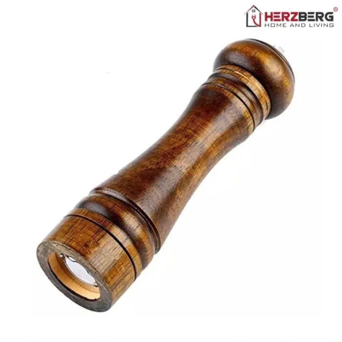 Herzberg Drevený mlynček na korenie
