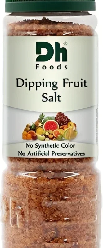 DH Foods Dipping soľ na ovocie 110 g