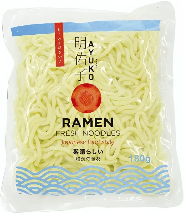 Ayuko Čerstvé rezance Ramen 180 g