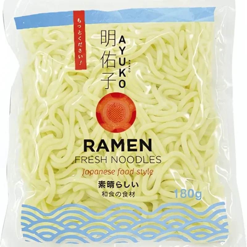 Ayuko Čerstvé rezance Ramen 180 g