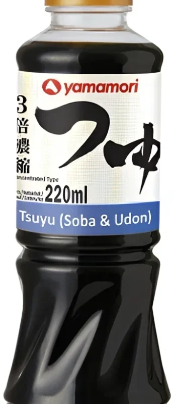Yamamori Tsuyu omáčka 220 ml