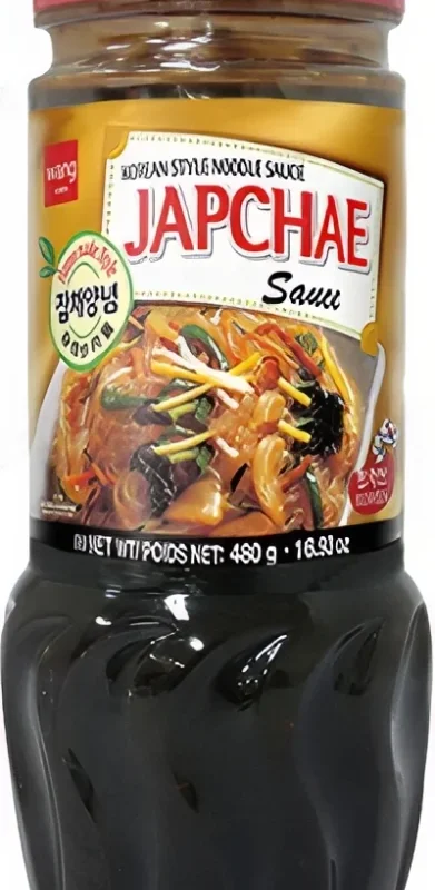 Wang Kórejská omáčka Japchae 458 ml