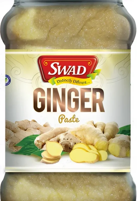 SWAD Cesnaková pasta so zázvorom 300 g