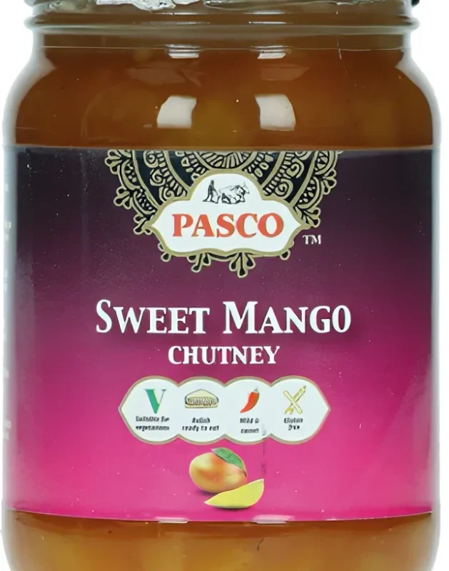 Pasco Omáčka Chutney mango sladká 320 g