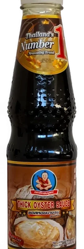 Dek Som Boon Hustá ustricová omáčka 300 ml
