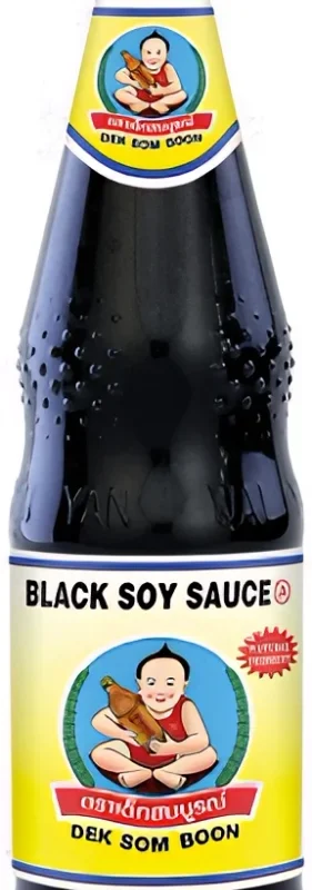 Dek Som Boon Sójová omáčka tmavá 700 ml