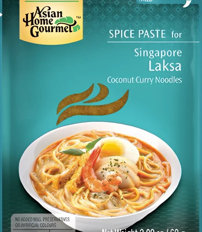 AHG Pasta na kokosové kari rezance Laksa 60 g