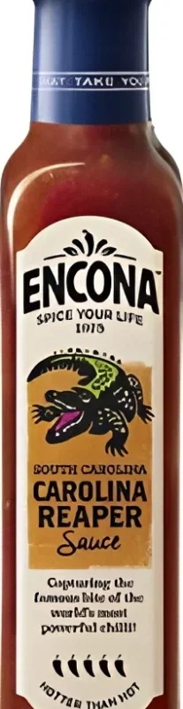 Encona Carolina Reaper Chilli omáčka 142 ml