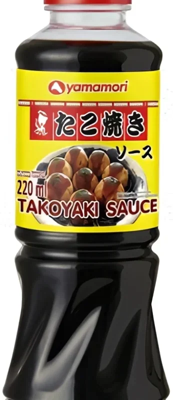 Yamamori Takoyaki omáčka 220 ml