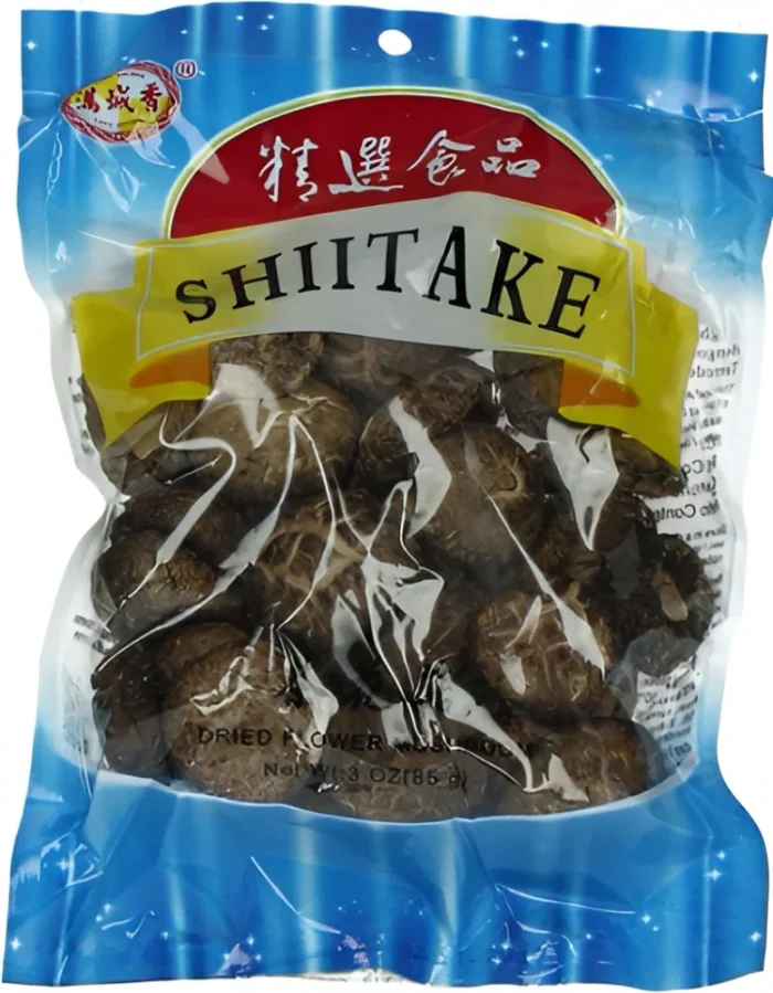 City Aroma Shiitake huby 85 g