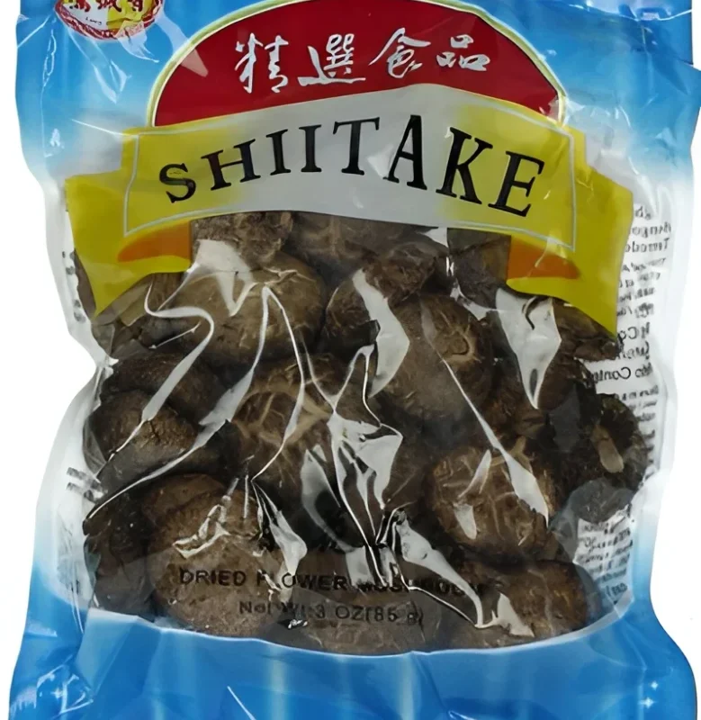 City Aroma Shiitake huby 85 g