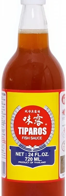 Tiparos Rybacia omáčka 720 ml
