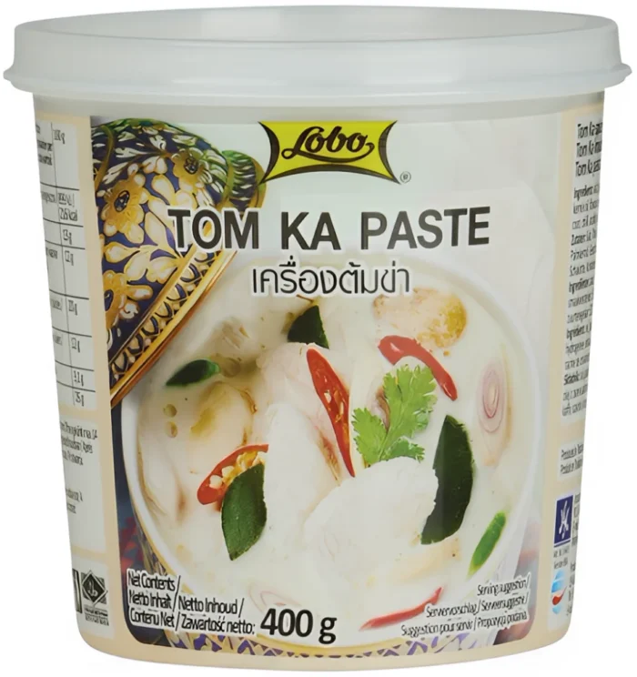 Lobo Pasta na polievku Tom Ka 400 g