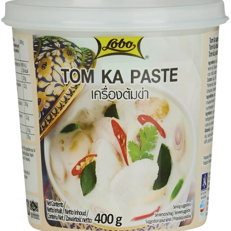 Lobo Pasta na polievku Tom Ka 400 g