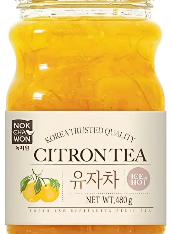 Nokchawon Citrónový čaj 480 g