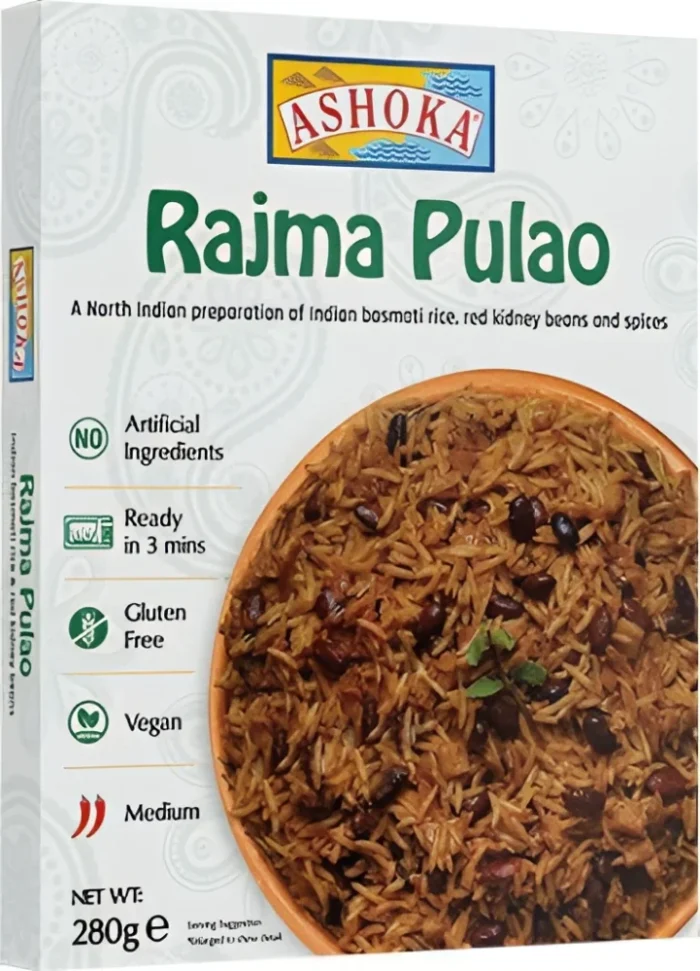 Ashoka Instant Rajma Pulao 280 g