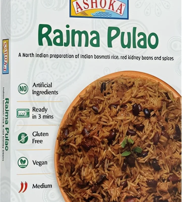 Ashoka Instant Rajma Pulao 280 g