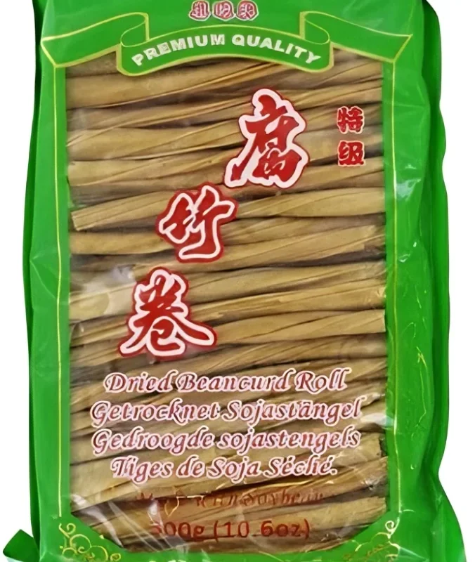 Eaglobe Sušené tofu rolky 300 g