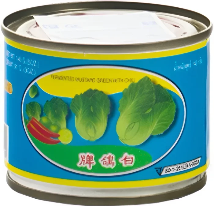 Pigeon Brand Fermentované horčičné listy s Chilli v Sójové omáčke 140 g